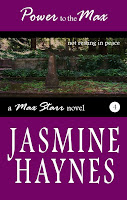 Cover of Power to the Max by Jasmine Haynes