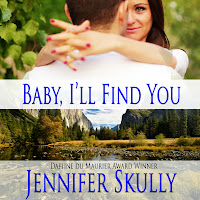 Audiobook Cover of Baby, I'll Find You by Jennifer Skully