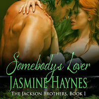Audiobook Cover of Somebody's Lover by Jasmine Haynes