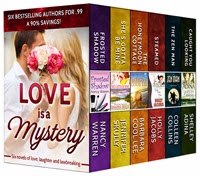 Love is a mystery book bundle