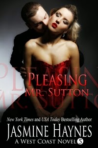 cover of Pleasing Mr. Sutton