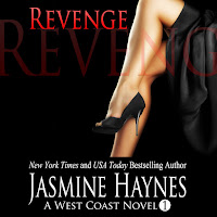 Revenge audiobook cover