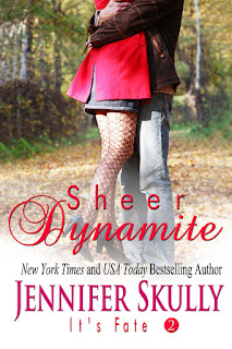 Cover of Sheer Dynamite