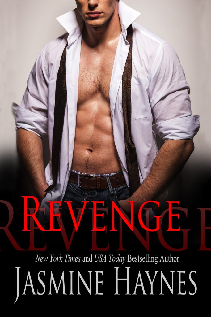 Cover of Revenge by New York Times and USA Today Bestselling Author Jasmine Haynes